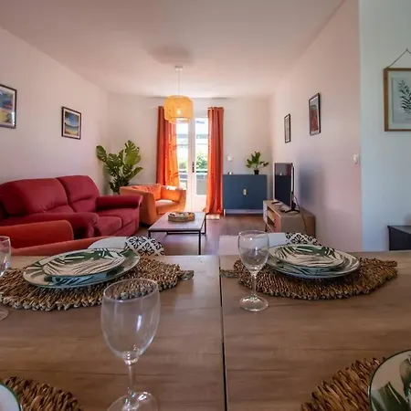Tropiques Holiday home *