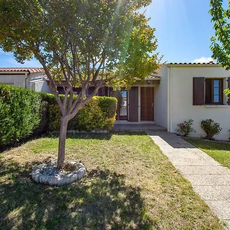 Tropiques Holiday home Royan