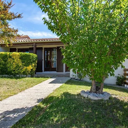 Holiday home Tropiques Royan