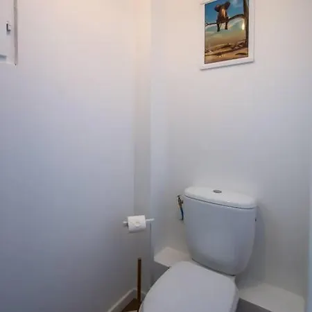 Tropiques Holiday home Royan