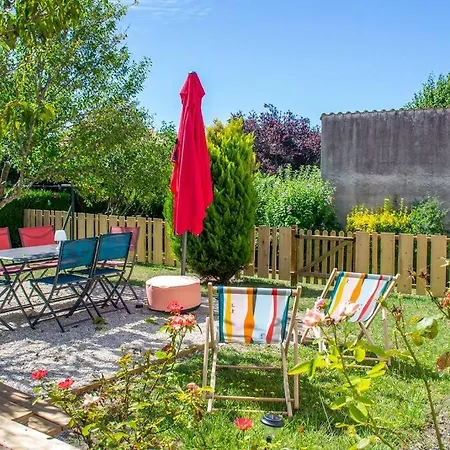 Holiday home Tropiques *