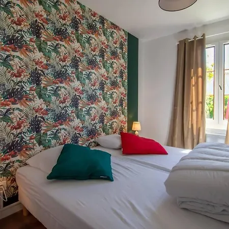 Tropiques Holiday home Royan