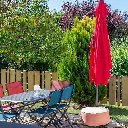 Holiday home Tropiques Royan