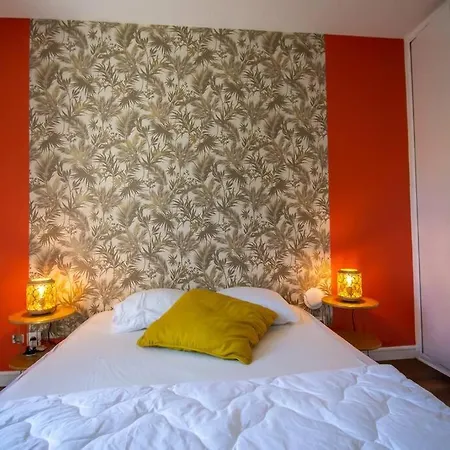 Tropiques Holiday home *